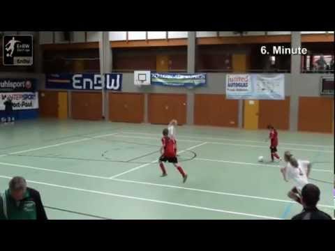 EnBW Girls-Cup 2012 D-Juniorinnen: Finale