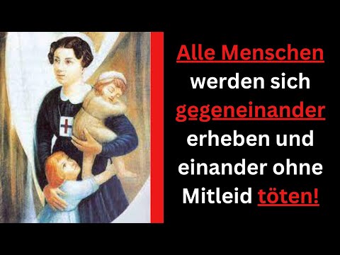 Europäische Prophezeiungen - Elisabetta Canori-Mora