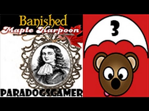 Banished - Maple Harpoon Mod - Episode 03