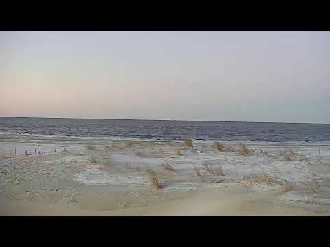Cape May Cove Surf & Beach Cam - Cape May, NJ