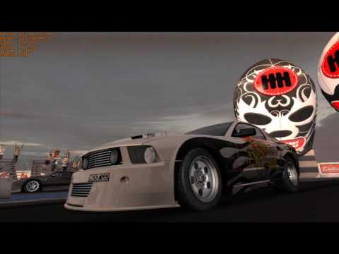 Need For Speed ProStreet Walkthrough Part 49 - "Rogue Speed - Karol Monroe"