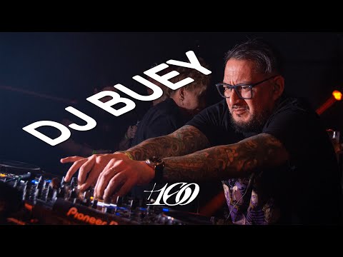 DJ Buey | Soulful Drum & Bass Live Set @ +160 Buenos Aires – 07/11/2025