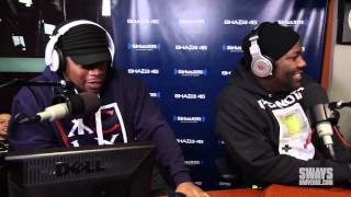 This is war!! Must see: Mistah F.A.B vs Arsonal. Who will win?!