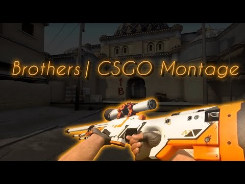Brothers | CSGO Montage