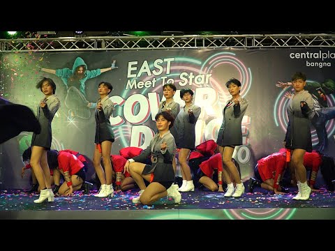 201129 "I Have Water" cover "CLC" @ East meet Star Cover Dance Contest 2020 (FINAL ROUND)