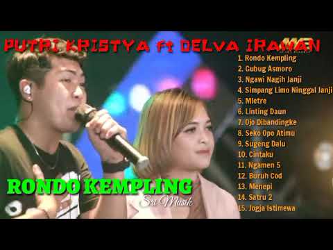 RONDO KEMPLING - GUBUG ASMORO - PUTRI KRISTYA ft DELVA IRAWAN |FULL ALBUM TERBARU 2022 #srimusik