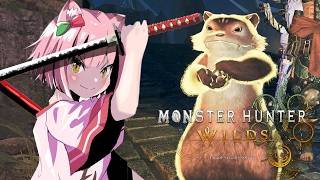 【モンハンワイルズ】久しぶりに休日モンハンです一緒にひと狩りいこうぜ！初見歓迎！part156【参加型】