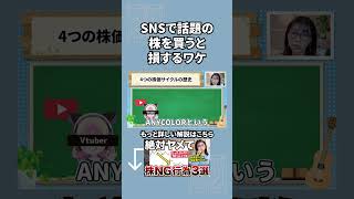 【株 初心者】話題の株に飛びつくと損する確率が高い理由