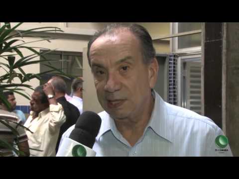 SENADOR ALOYSIO NUNES VISITA CUBATÃO