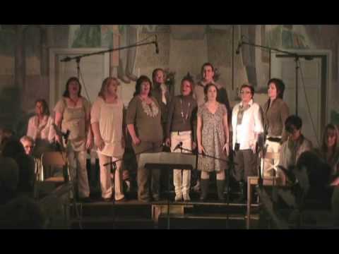 Takes A Little Time - Spring concert 2009 - Gospel Choir Arise