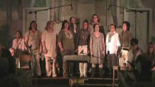 Takes A Little Time - Spring concert 2009 - Gospel Choir Arise