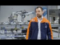 Volvo use case: AR visualization of industrial simulation
