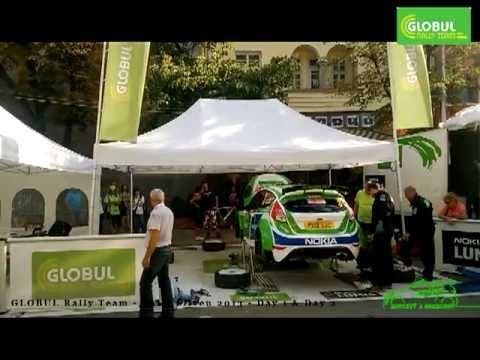2013 GLOBUL Rally Team - Rally Sliven - Day 1 & Day 2