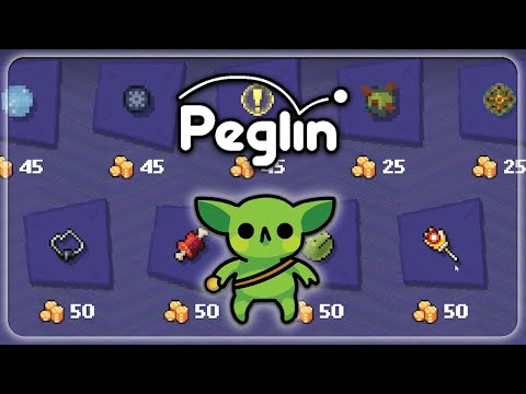 The Return Of Peglin! MASSIVE NEW UPDATE!