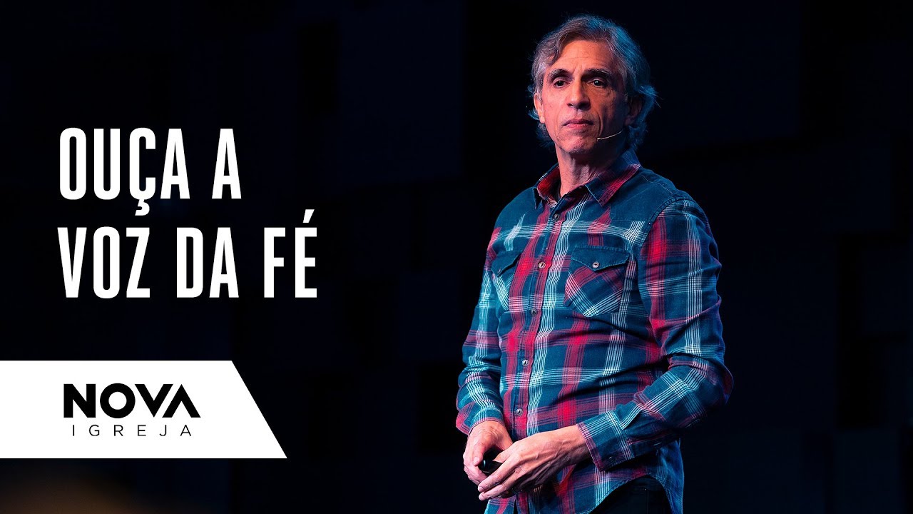 NOVA | Ouça a voz da fé | Mauricio Fragale