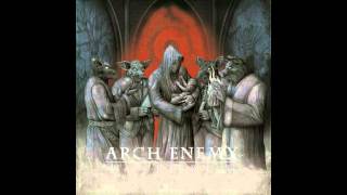 Arch Enemy - Shadow On The Wall (Mike Oldfield Cover)