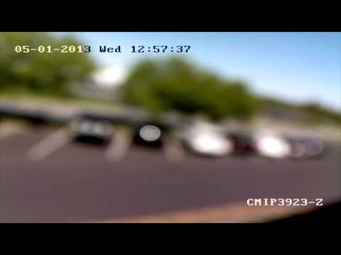 LTS Platinum Series CMIP3923Z Motorized Varifocal Lens Network IP Dome Camera 2MP (Mega Pixels)