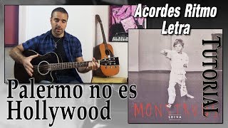 LEIVA - Palermo no es Hollywood ( Tutorial )