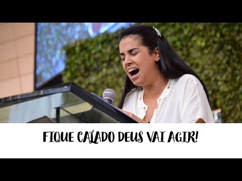 CAMILA BARROS- CORAFESP 2017/ MUITO PODER E UNÇÃO!!!
