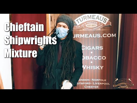 Turmeaus Pipe Tobacco Review - Chieftain Shipwrights Mixture
