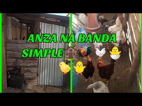 , title : 'Banda la bei nafuu kwa ajili ya kuku/Banda la kuku'