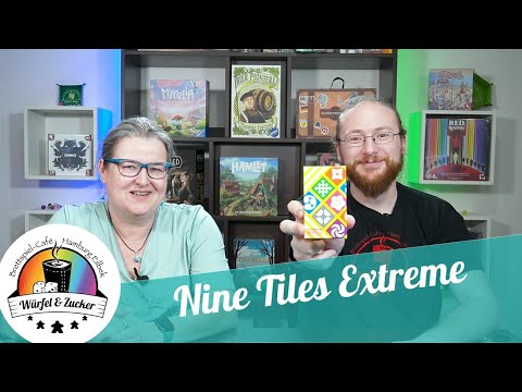 We'll show you: Nine Tiles Extreme