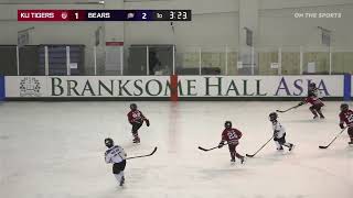 HIGHLIGHTS | GANGNAM SOLAR BEARS vs KU TIGERS | 2025. 10. 30 | CITRUS CUP 2025