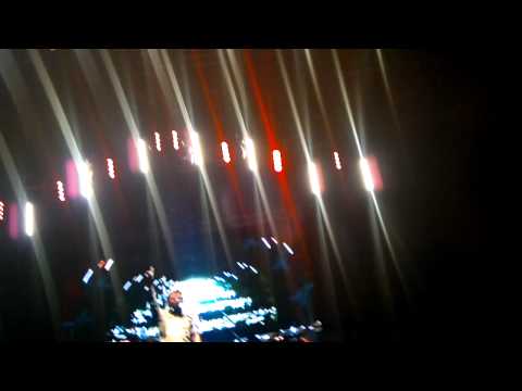 Dash Berlin - Man on the Run @ Coloursfest 2011 Glasgow