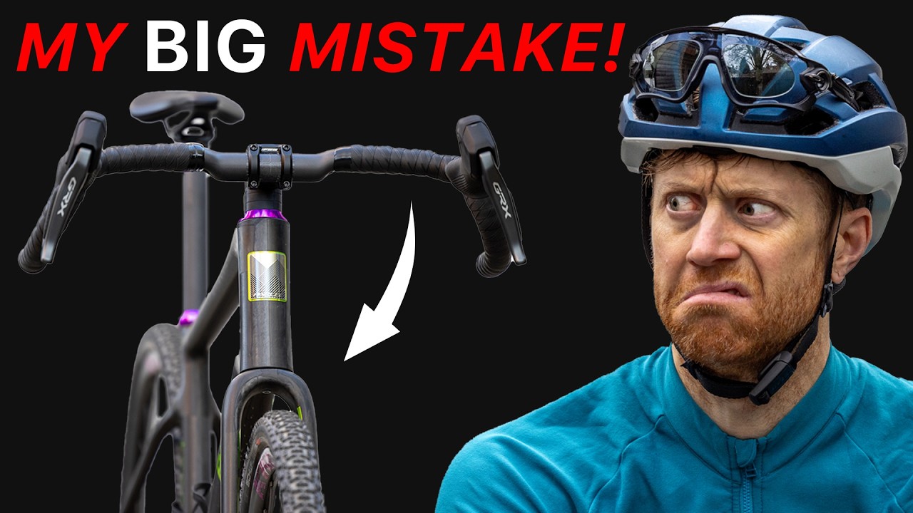 What I Wish I Knew Before I Bought a Gravel Bike