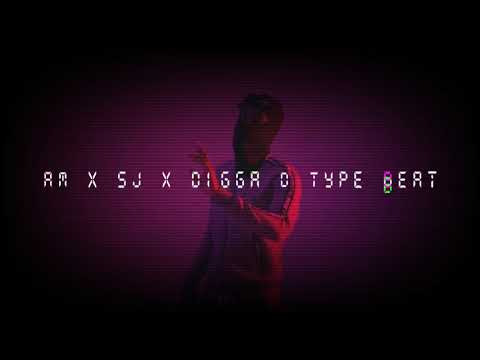 Am x Sj x Digga D Type Beat - Prod.By Lil Hillys