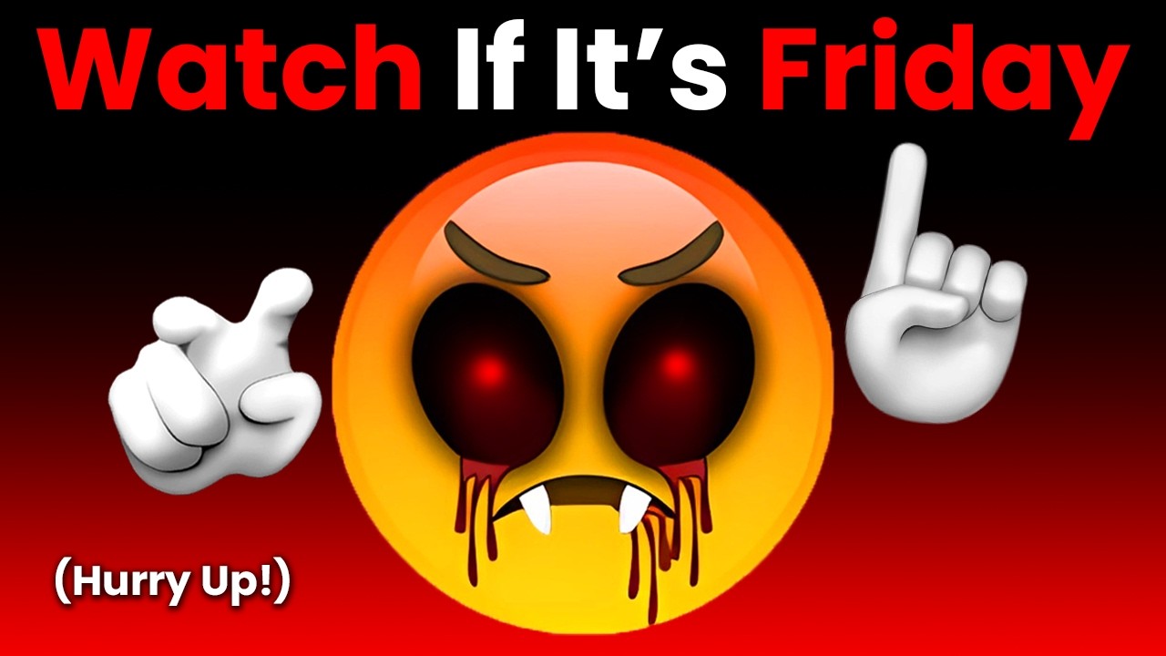 Watch This Video If It's Sunday... (Hurry Up!)