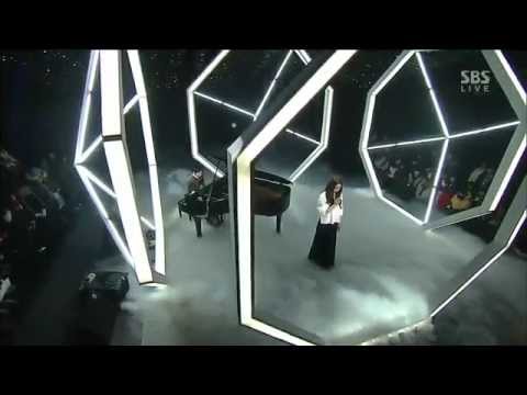 130106 Baek Ji Young - Hate Comeback Special SBS Inkigayo