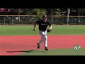 Cody Matson, Fielding Baseball NW 7/29/21