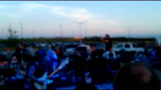 Black Oak Arkansas &quot;Plugged In &amp; Wired&quot; Springfield IL