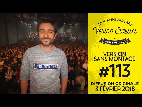 Verino Classics #113 - Mari meurtrier et course folle à Meyzieu