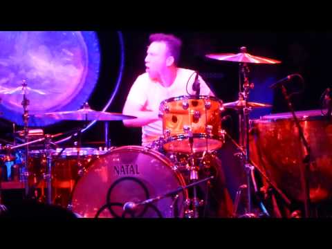 Bonzo Bash NAMM - Stephen Perkins (Jane's Addiction) 