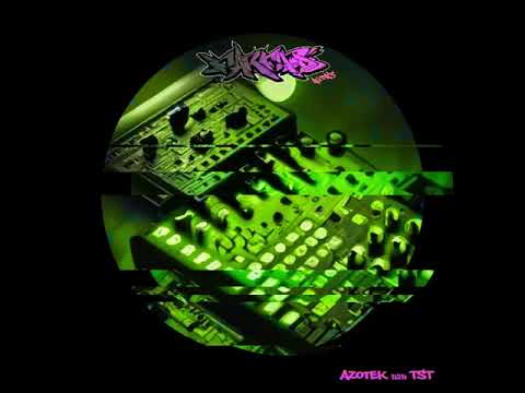 Azotek x TST - Usine a Potards Mix 10  #TribeTekno