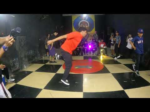 BNP 10 anos - Batalha na Casa | Metal & Kaua vs Fabin & ??