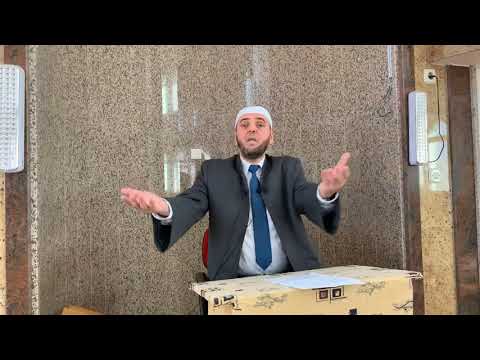 Tema:" Mbjellja e besimit në zemrën e fëmijës ". Ligjërues: Azir Avdiu.