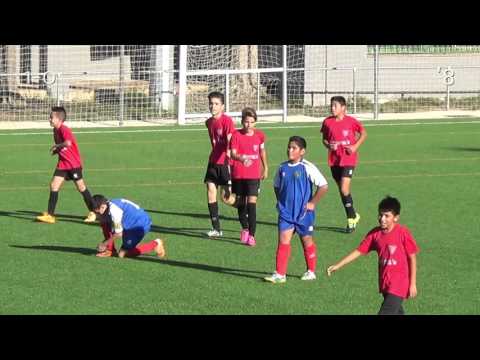 2015-11-28 (1t) BARNAFUTBOL 04 A.E. 'A' - LLOREDA, C.F. 'A'