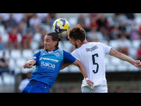 Sūduva - Hegelmann 2:1 (2025-08-30; highlights)