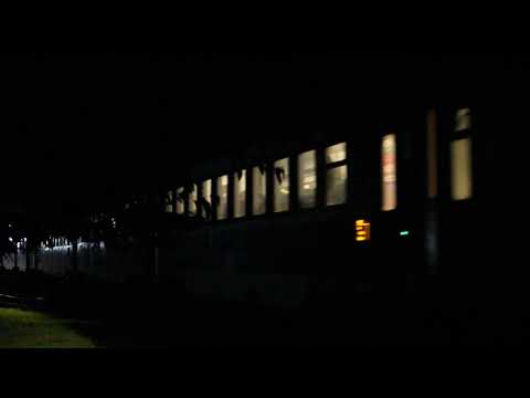 Sezonierul Iasi-Mangalia la ceas de seara