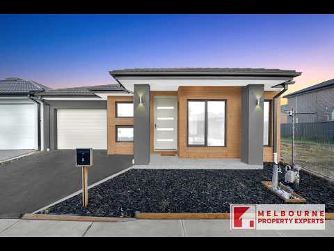 5 Cusp Drive, Tarneit, VIC 3029, 3房, 2浴, House