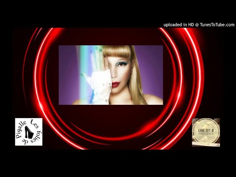 Nacha World @ Les Folies De Pigalle 25 12 2005