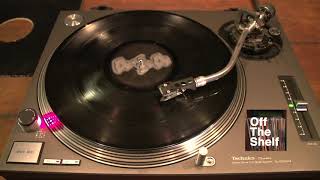 Mara Branco, Julian Sandell & Henry Cullen ‎– Clanking, Clashing Sounds EP, 4 x 4 Recordings