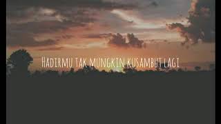 Hanin dhiya - bukan untukku(lyrics)