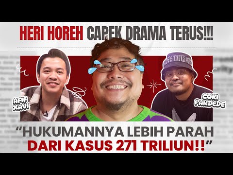 COKI: HERI HOREH KLARIFIKASI, TAPI ISINYA PUNCHLINE MULU!!! - MOS Eps 19 #KampusSUCI