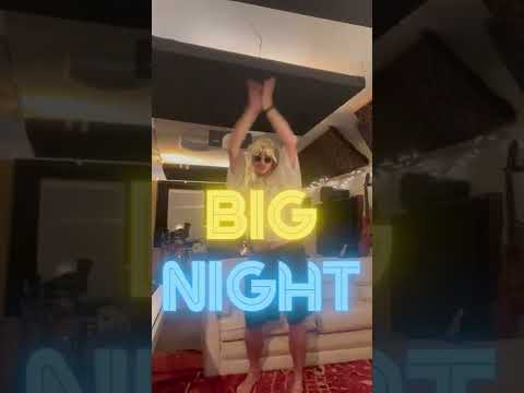 Big Night - Cool for August