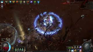 PoE 3.20 (SSF Standard) - Self-chill Spark Inquisitor mapping showcase