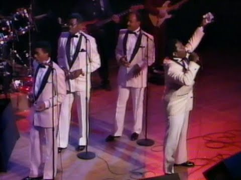 Thumbnail for The Drifters "Stand By Me" Live - 1990 by Elsbeary Hobbs